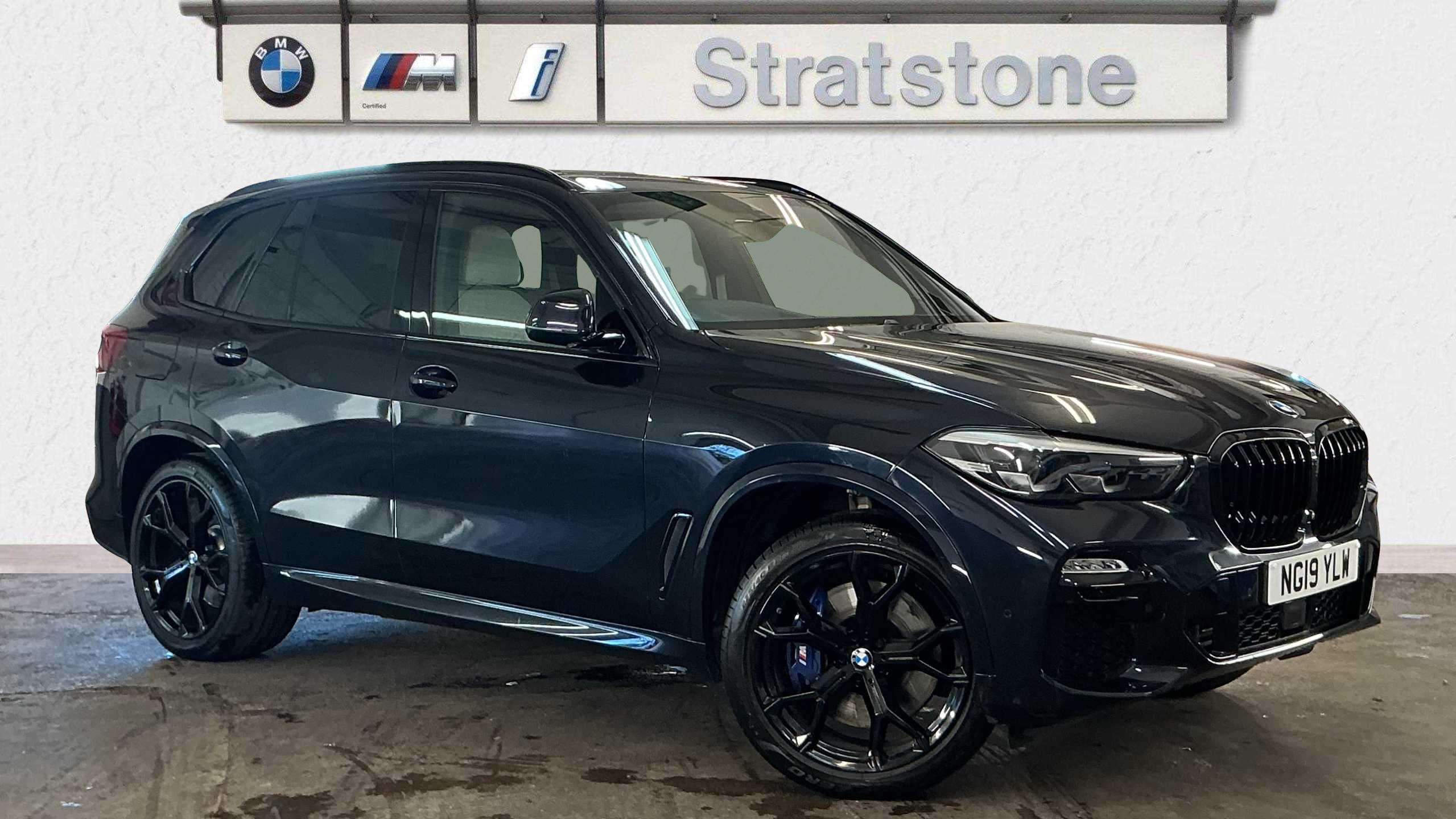 Main listing image - BMW X5