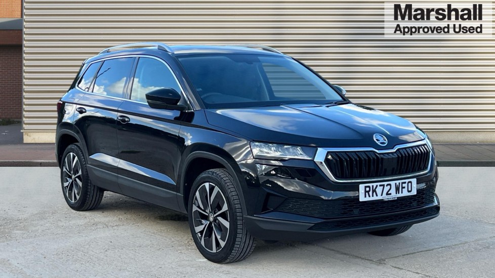 Main listing image - Skoda Karoq