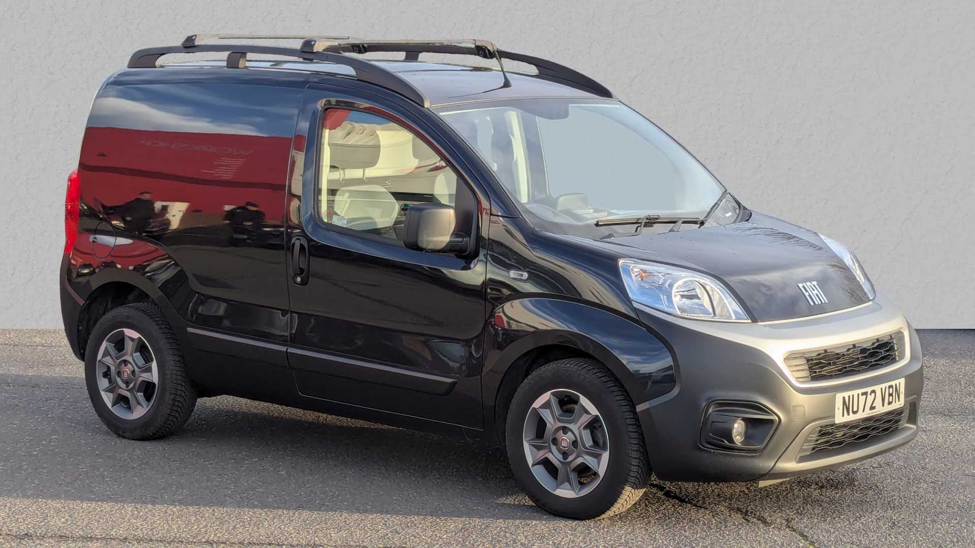 Main listing image - Fiat Fiorino