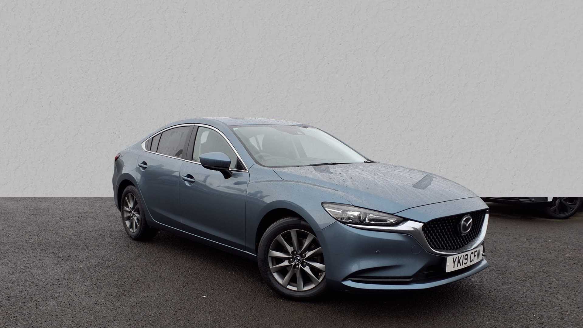 Main listing image - Mazda 6