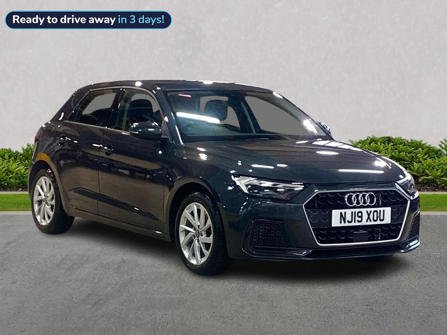 Main listing image - Audi A1