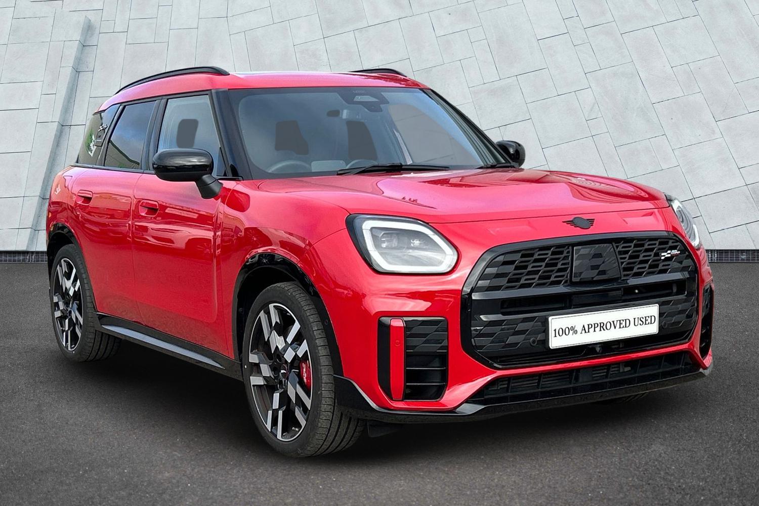 Main listing image - MINI Countryman