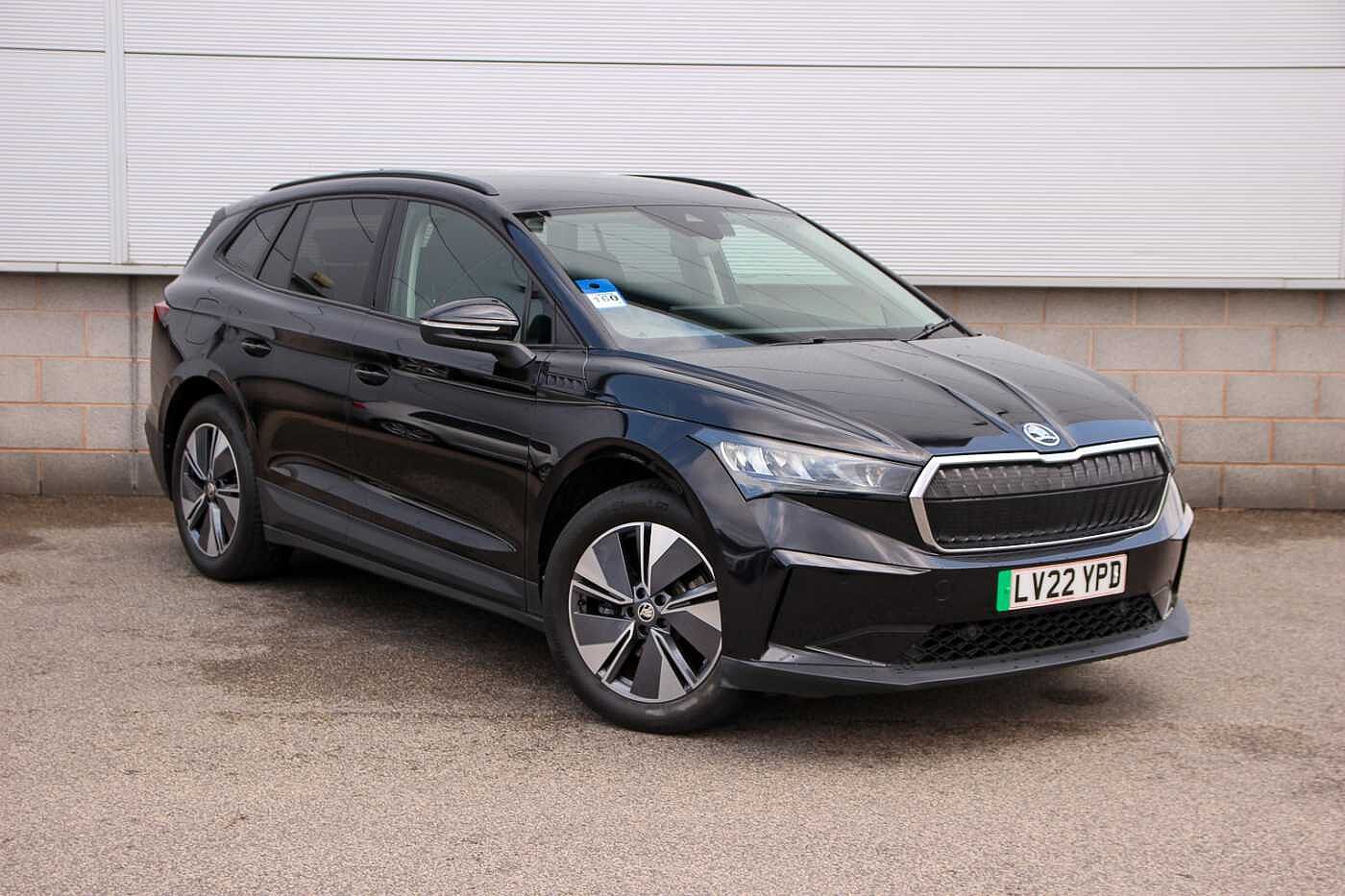 Main listing image - Skoda Enyaq