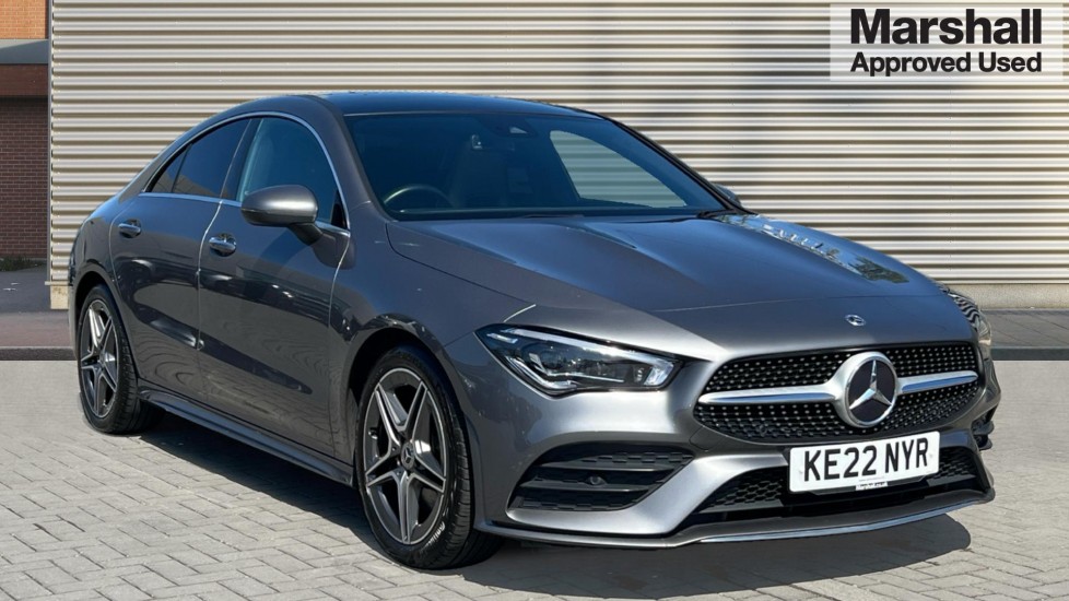 Main listing image - Mercedes-Benz CLA