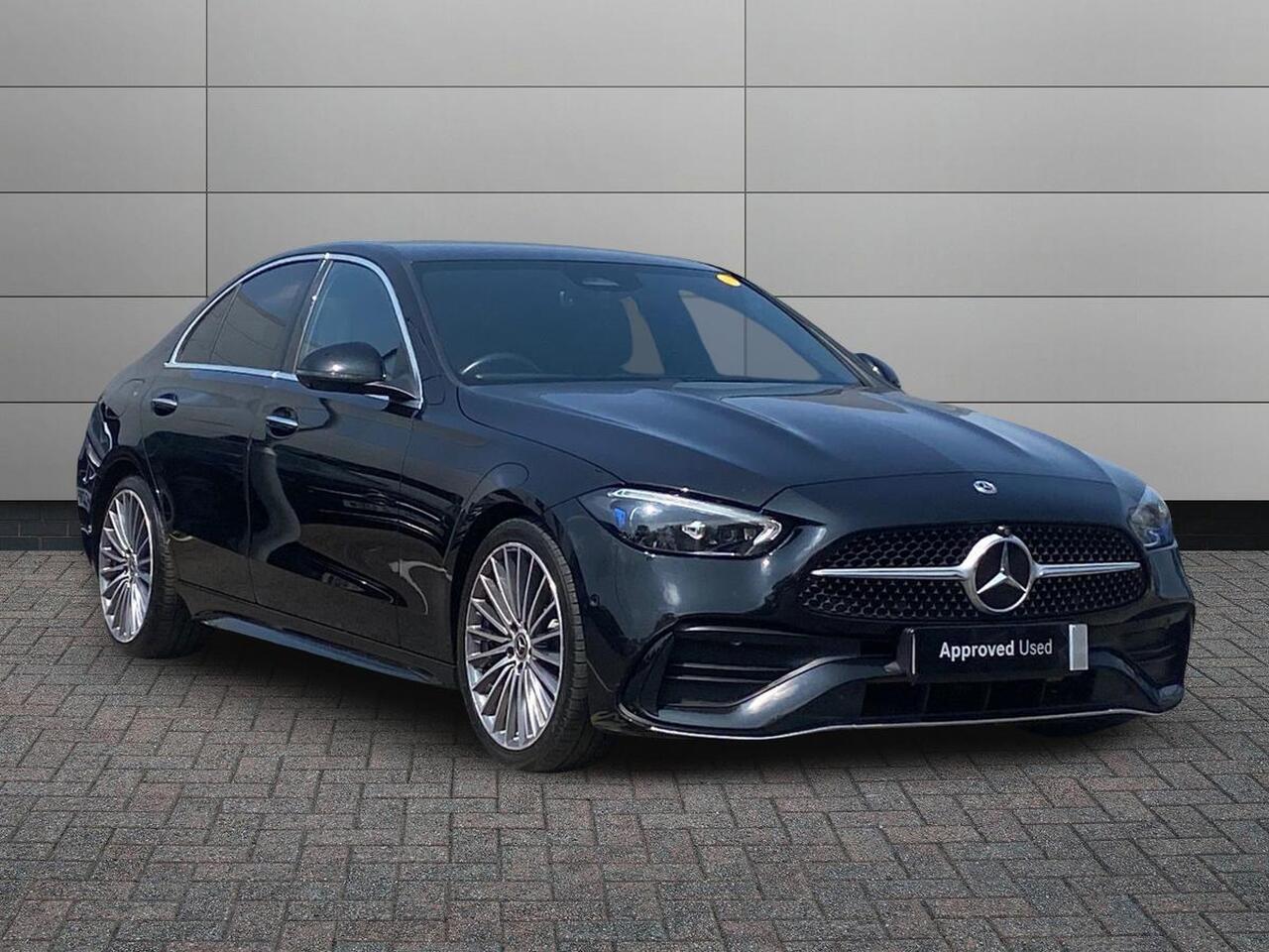 Main listing image - Mercedes-Benz C-Class