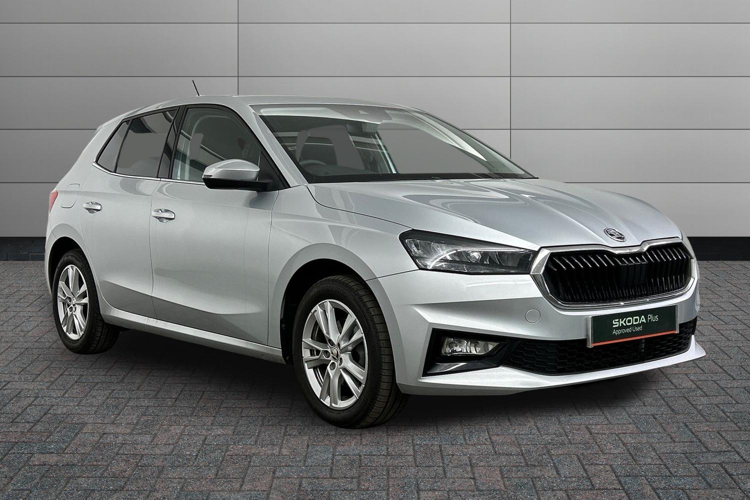 Main listing image - Skoda Fabia