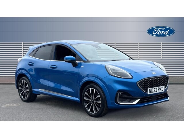Main listing image - Ford Puma