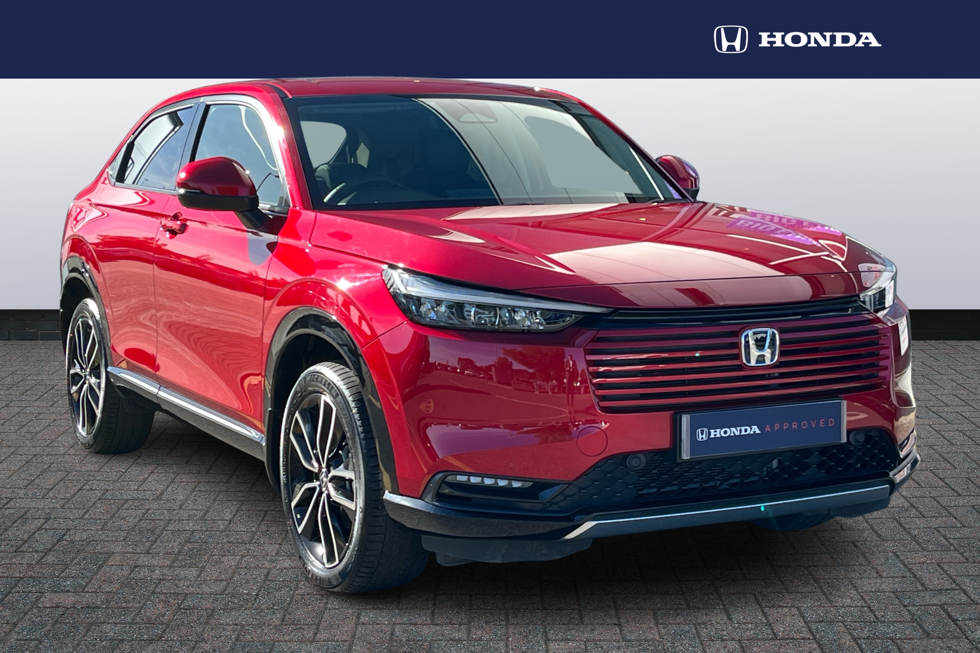 Main listing image - Honda HR-V