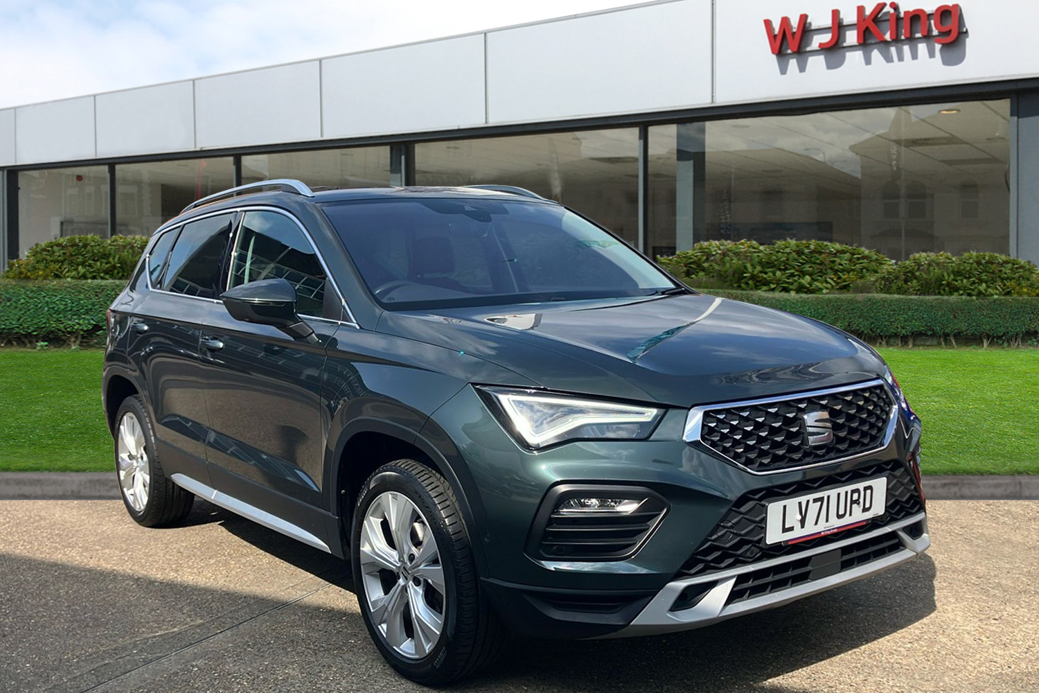 Main listing image - SEAT Ateca