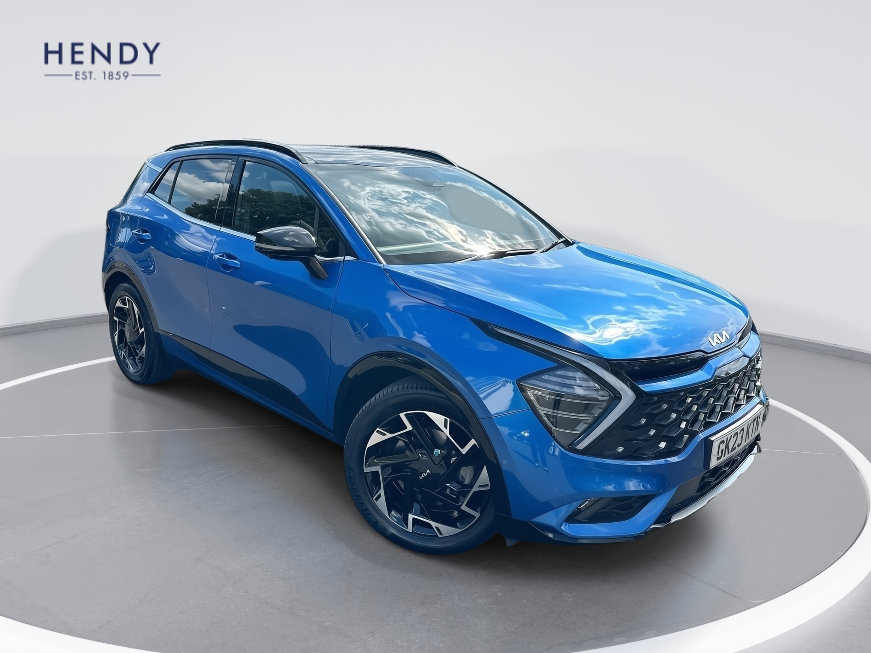 Main listing image - Kia Sportage