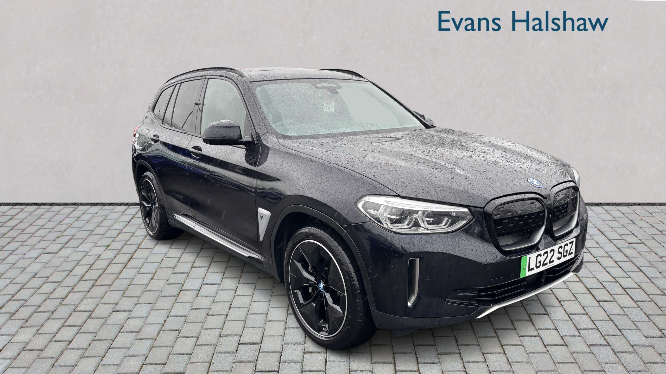 Main listing image - BMW iX3