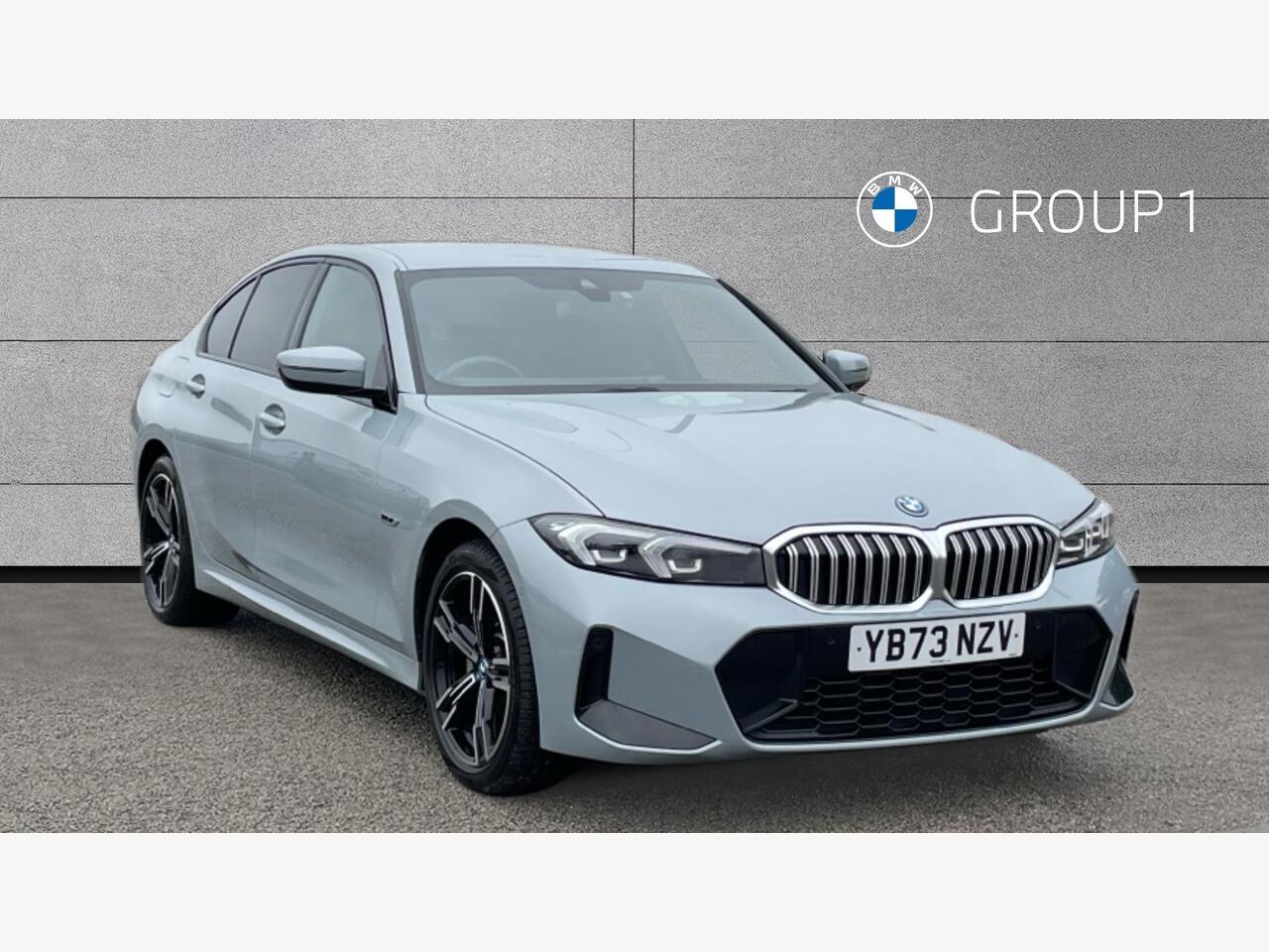 Main listing image - BMW 3 Series