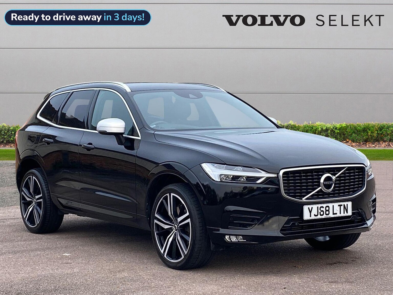 Main listing image - Volvo XC60