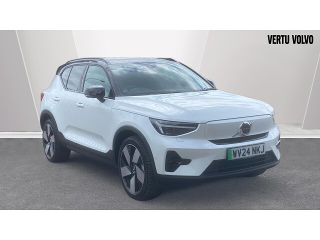 Main listing image - Volvo XC40 Recharge