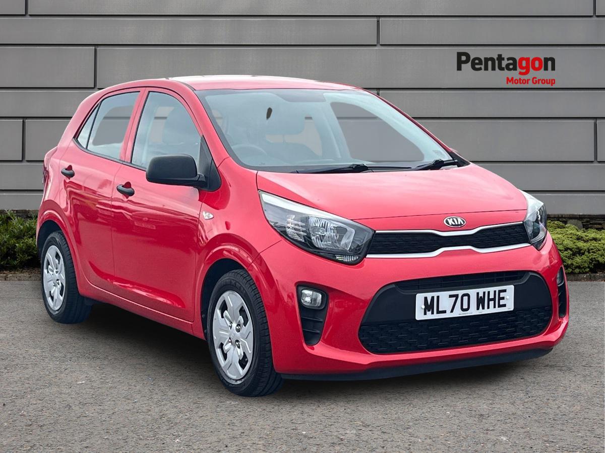 Main listing image - Kia Picanto