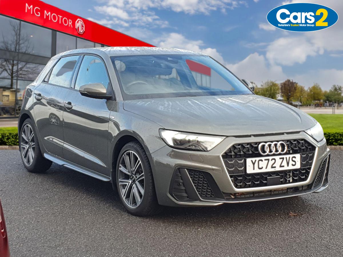 Main listing image - Audi A1