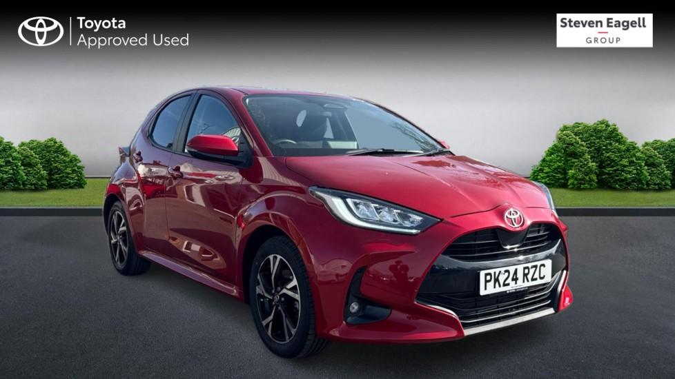 Main listing image - Toyota Yaris