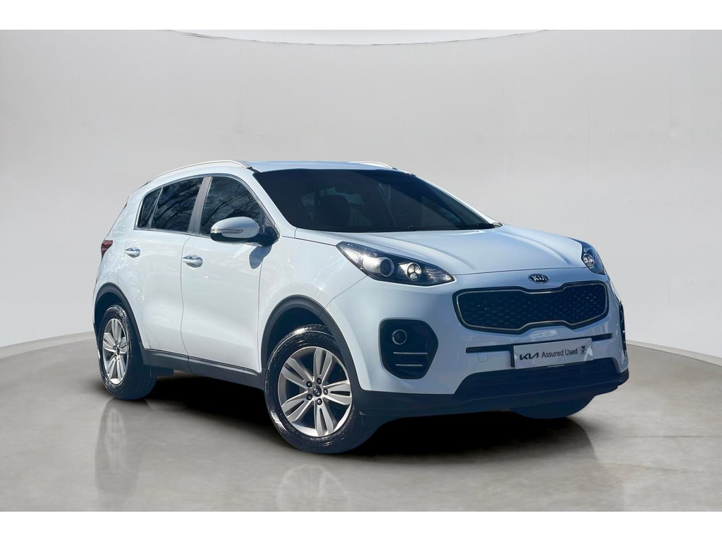 Main listing image - Kia Sportage