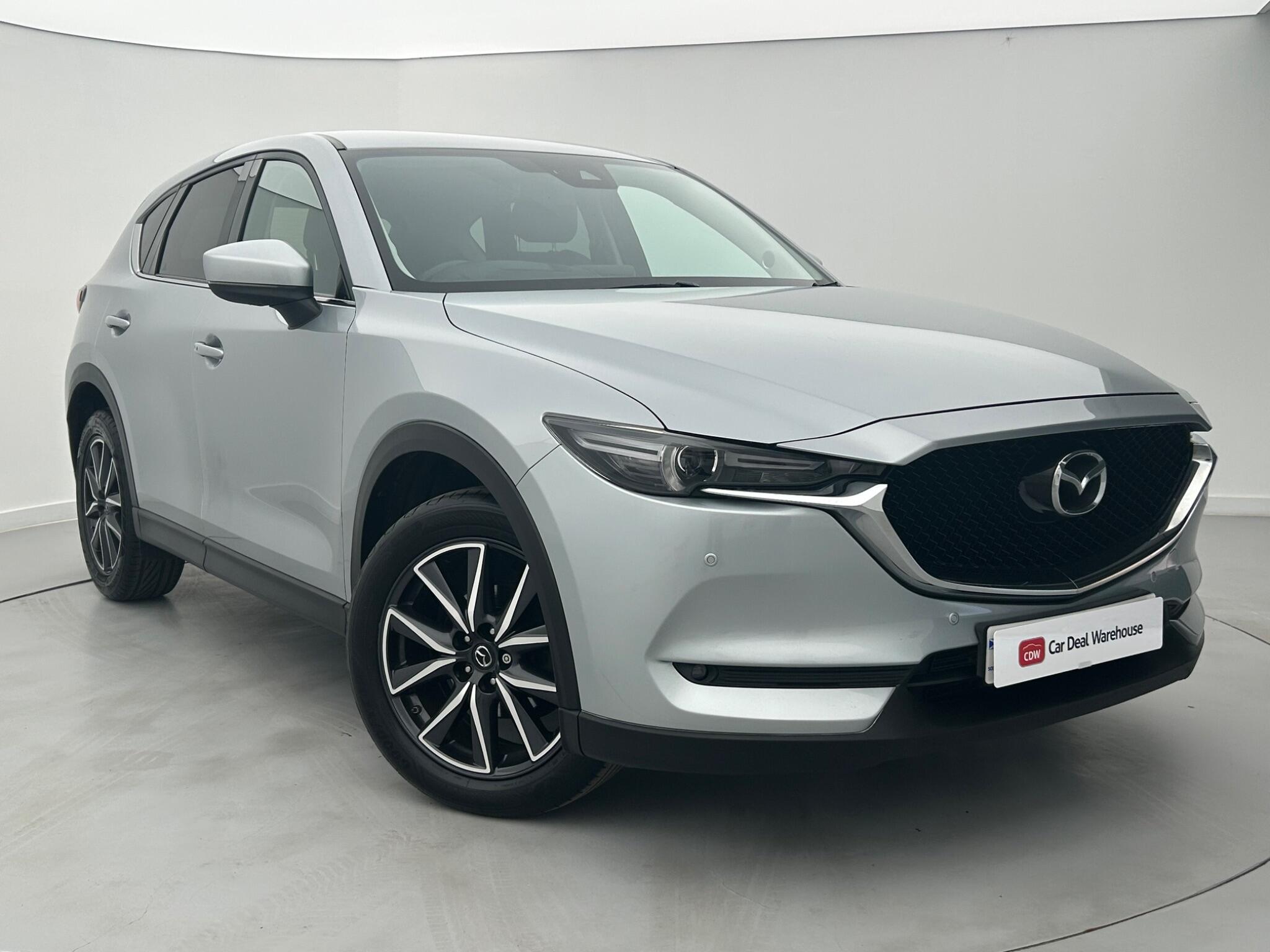 Main listing image - Mazda CX-5