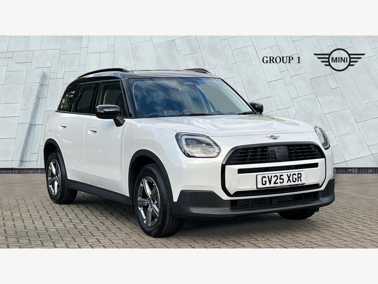 Main listing image - MINI Countryman