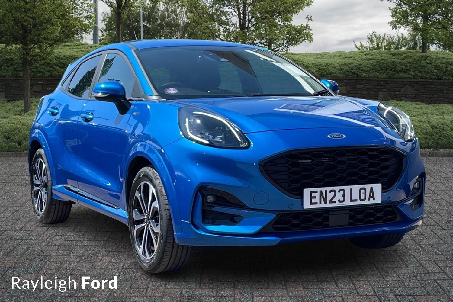 Main listing image - Ford Puma