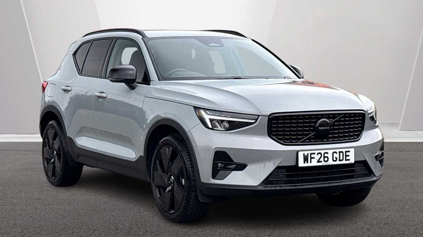 Main listing image - Volvo XC40