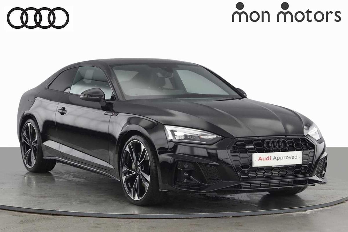 Main listing image - Audi A5