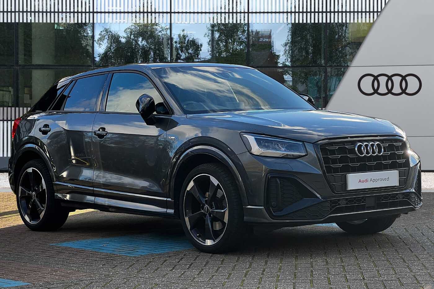 Main listing image - Audi Q2