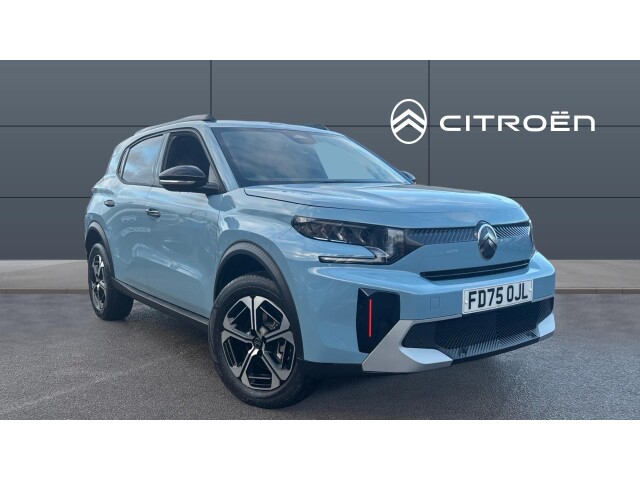 Main listing image - Citroen C3 Aircross