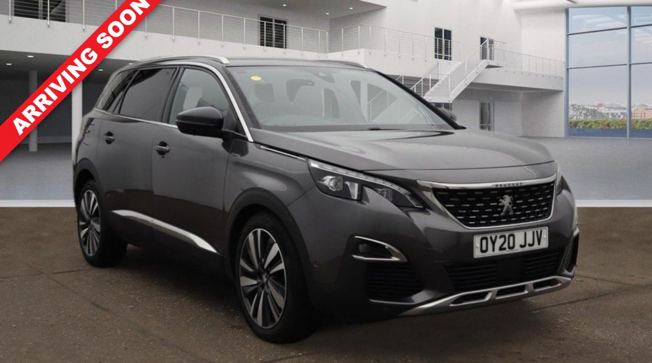 Main listing image - Peugeot 5008