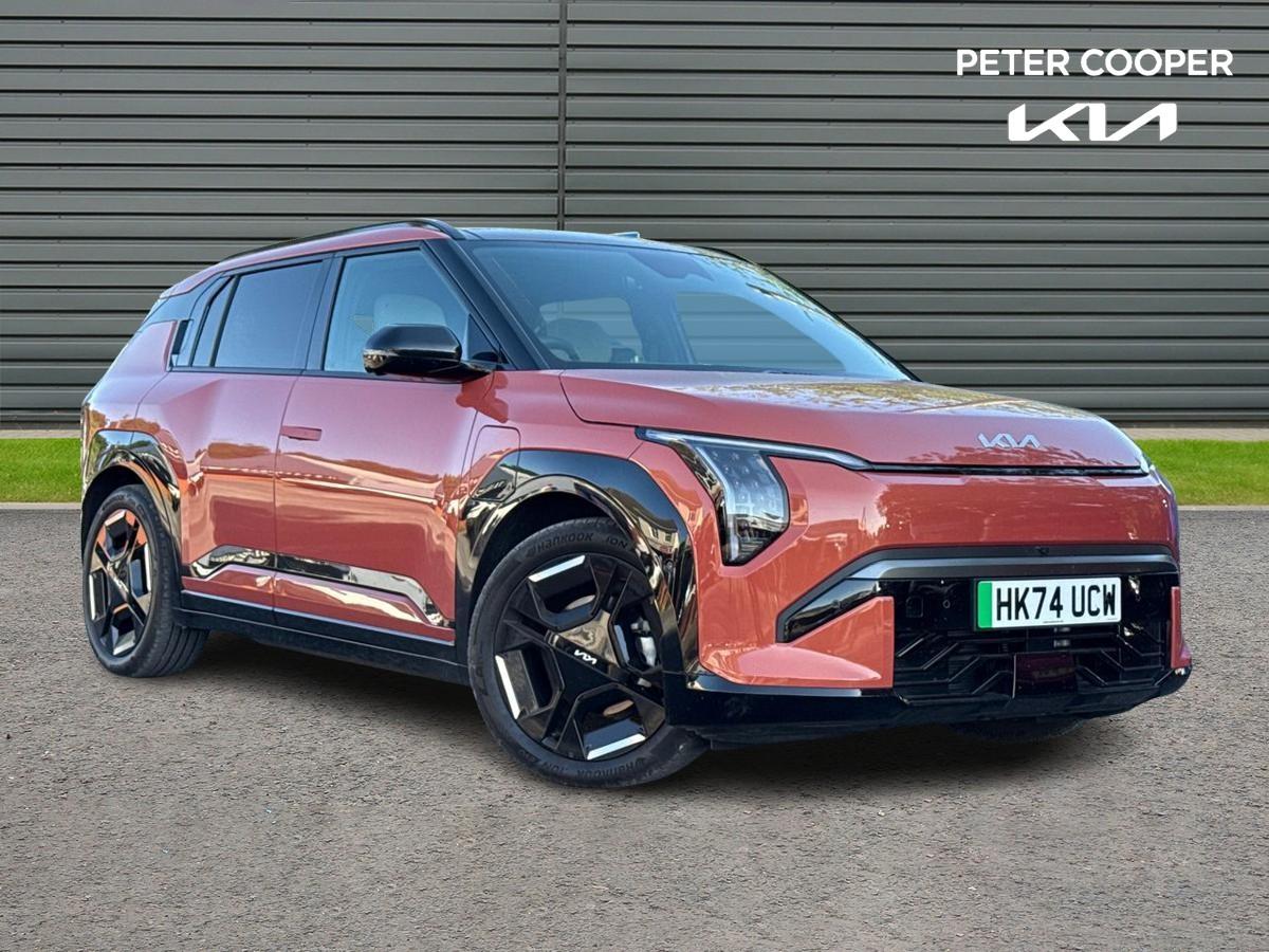 Main listing image - Kia EV3