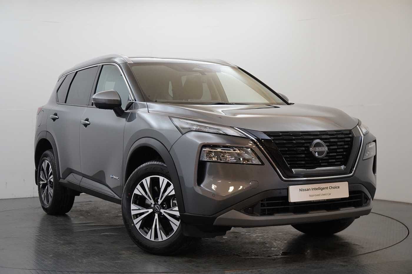 Main listing image - Nissan X-Trail