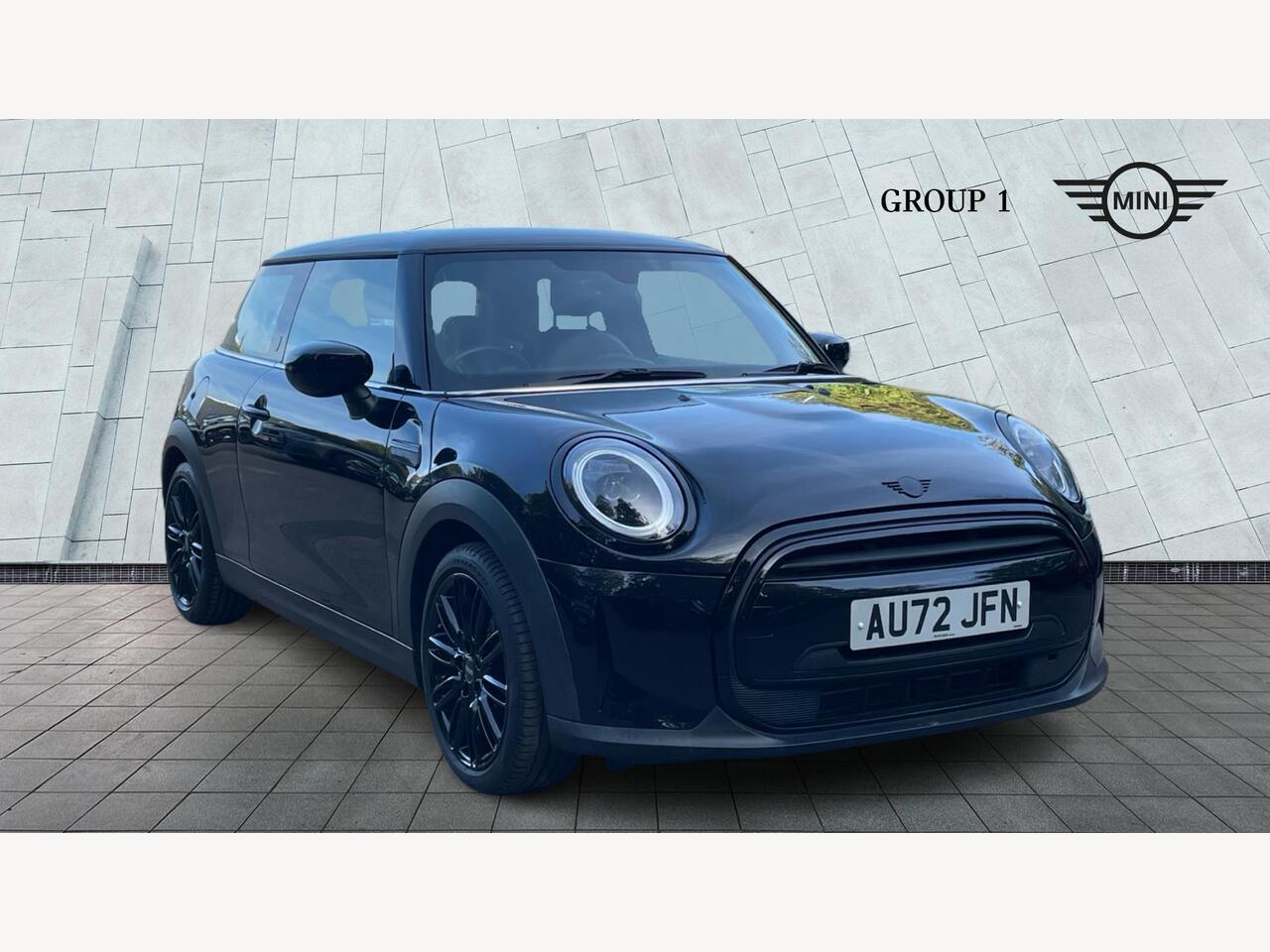 Main listing image - MINI Hatchback