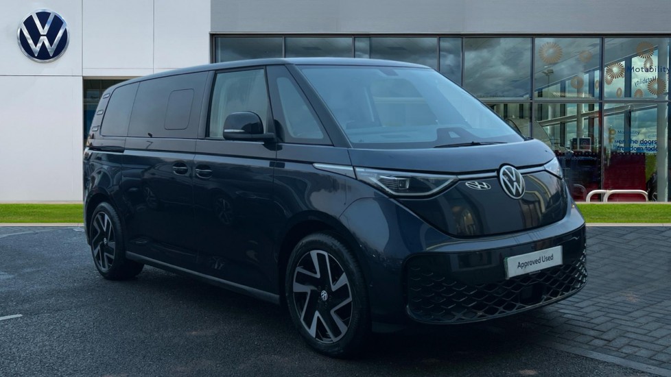 Main listing image - Volkswagen ID.Buzz
