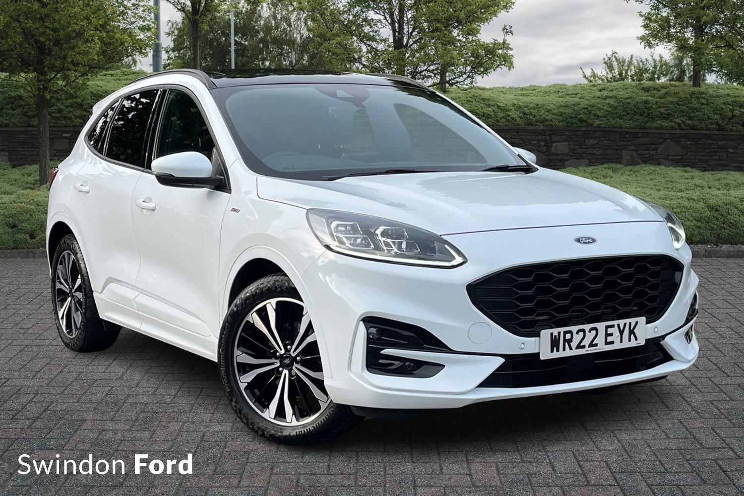 Main listing image - Ford Kuga