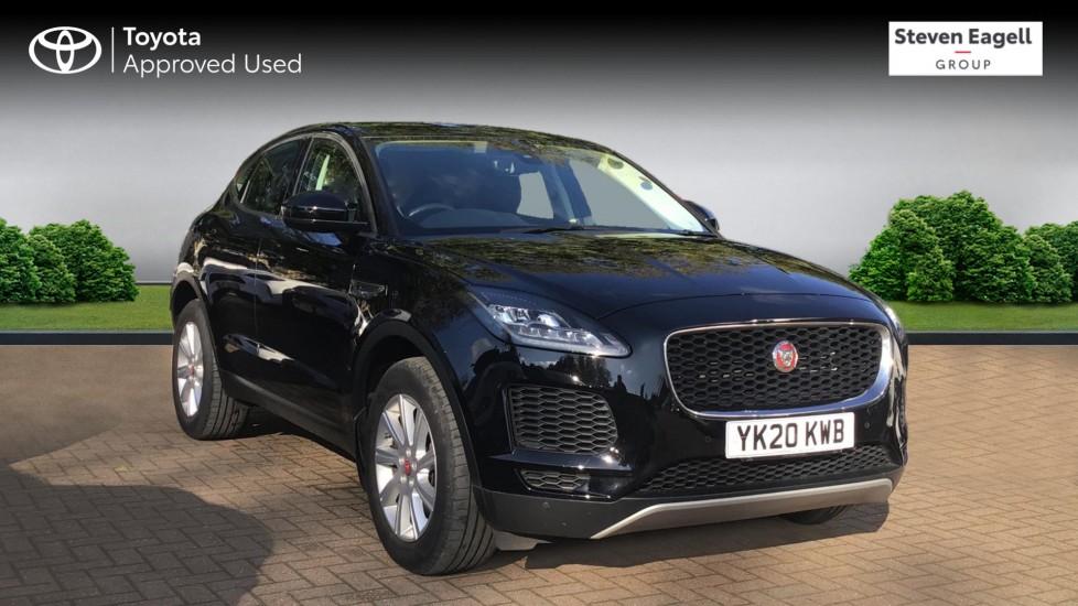 Main listing image - Jaguar E-Pace