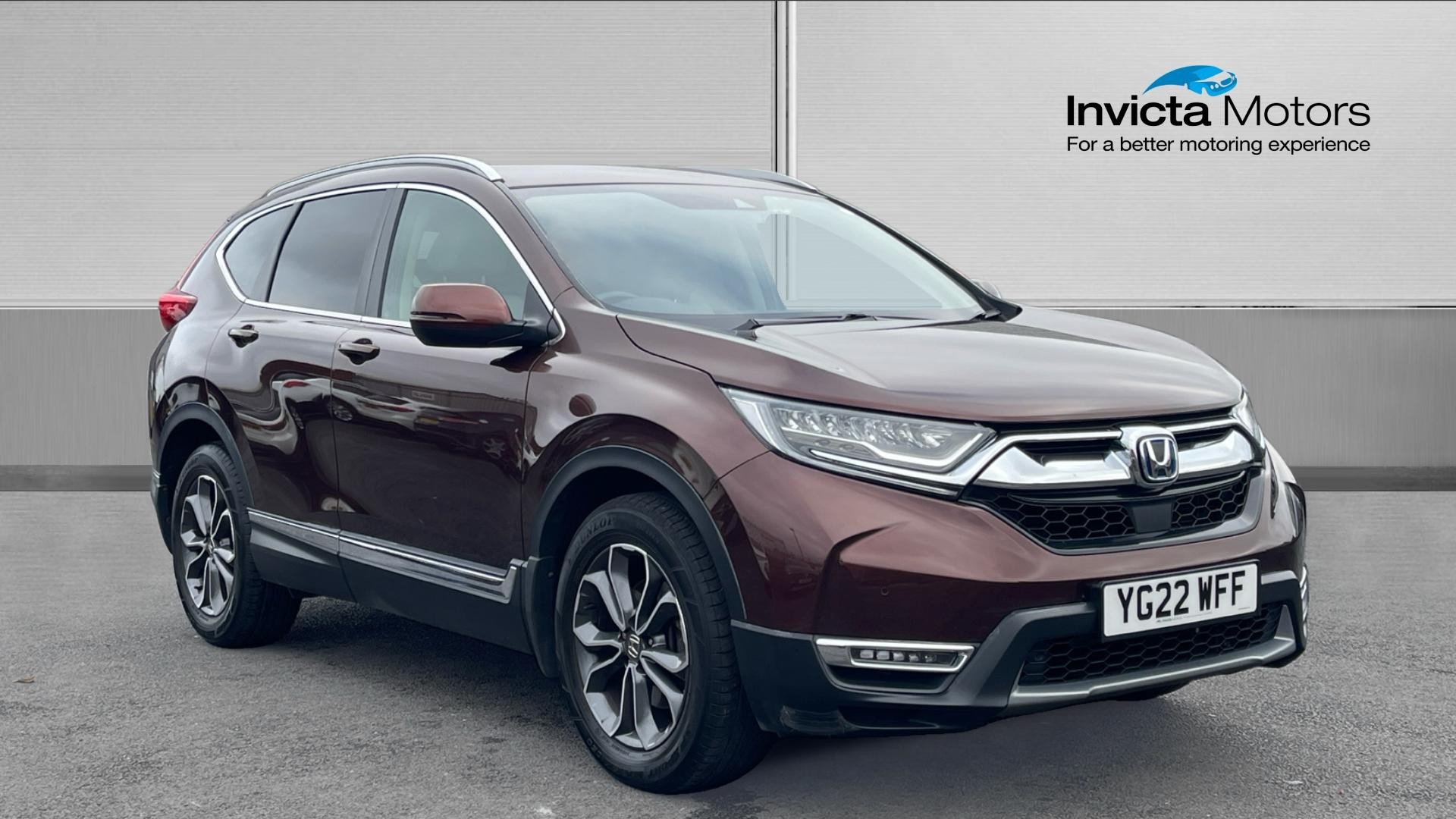 Main listing image - Honda CR-V