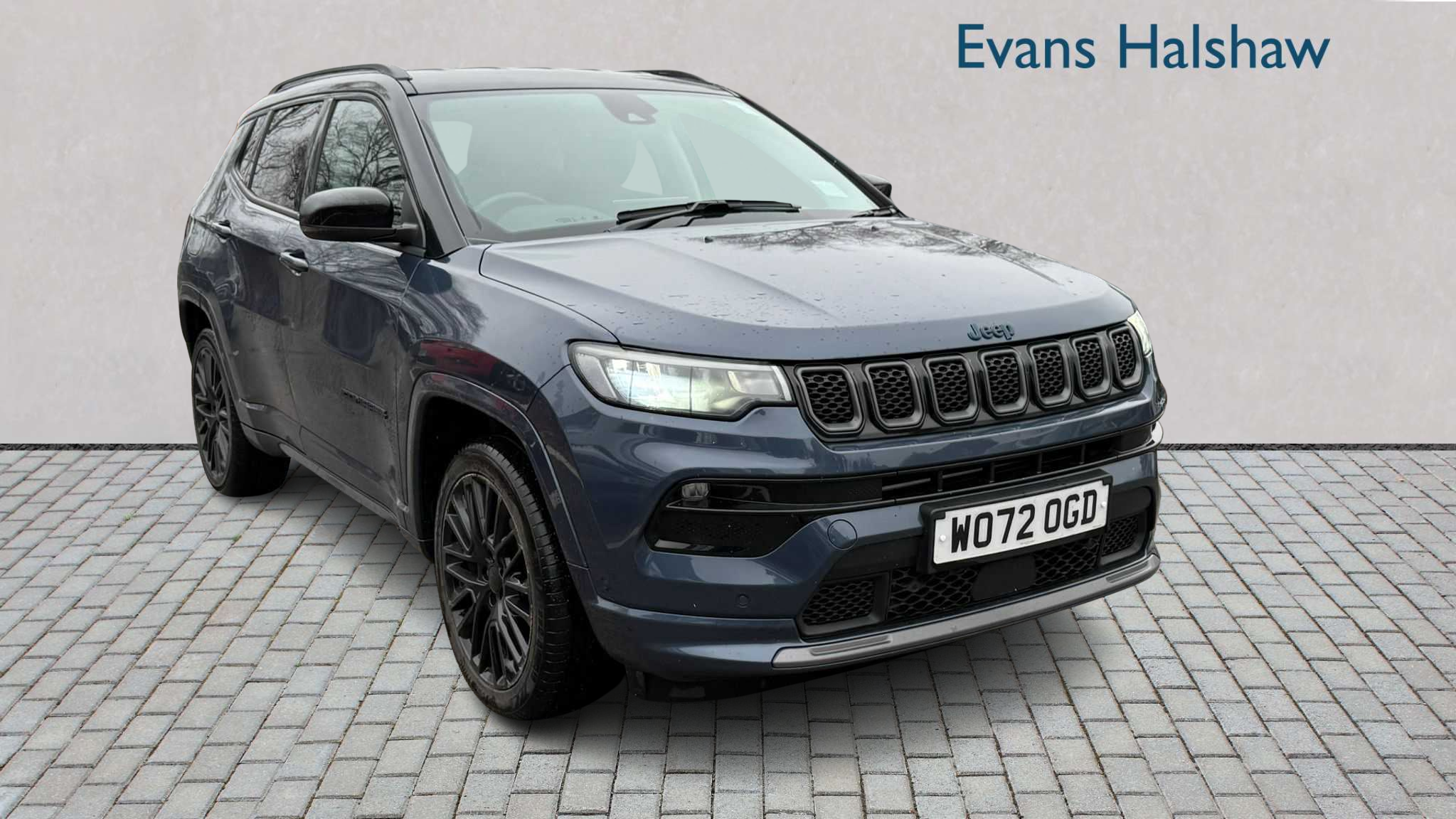 Main listing image - Jeep Compass