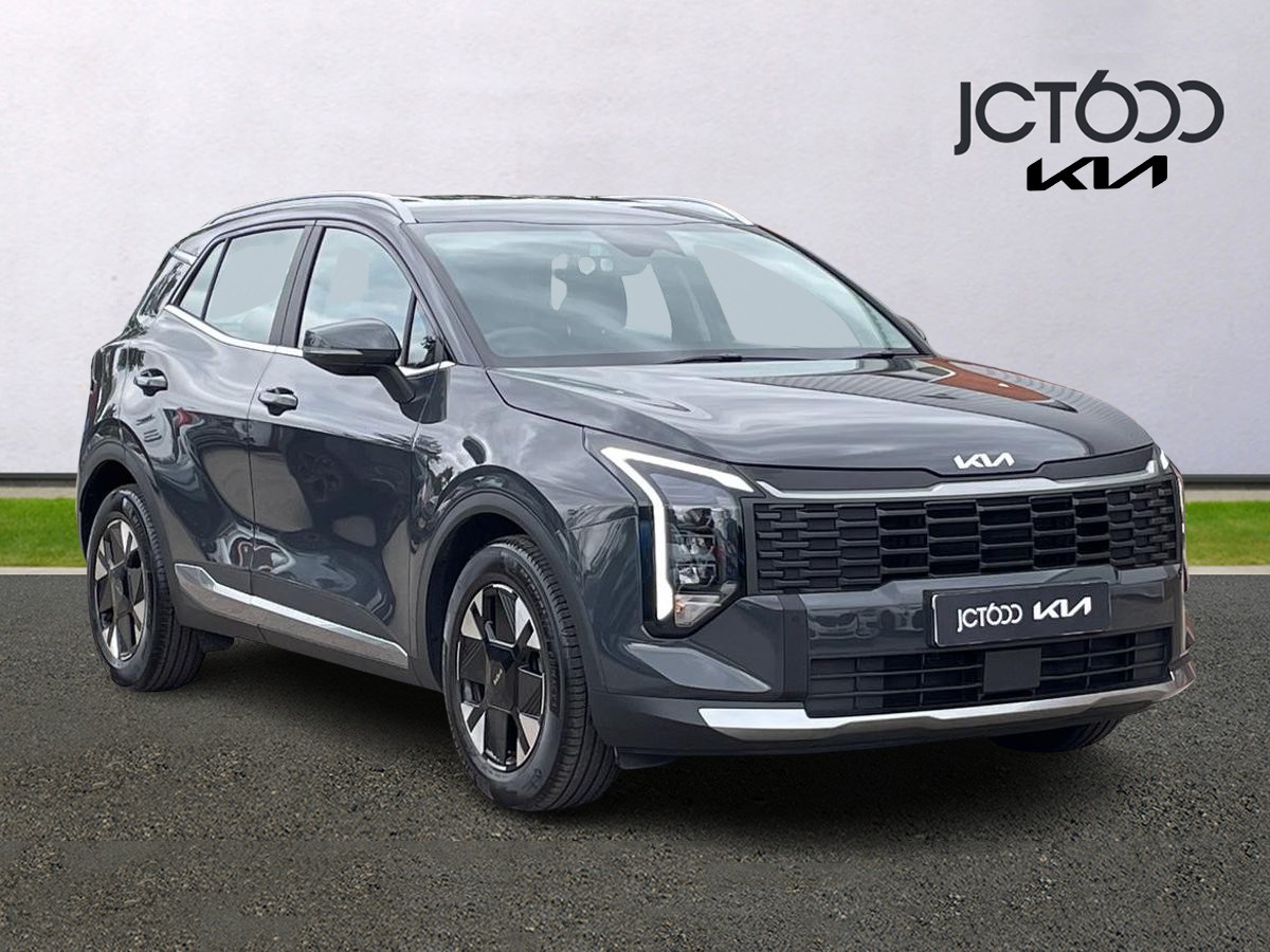 Main listing image - Kia Sportage