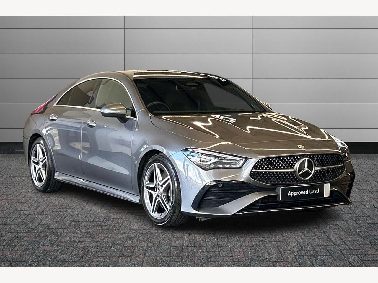 Main listing image - Mercedes-Benz CLA