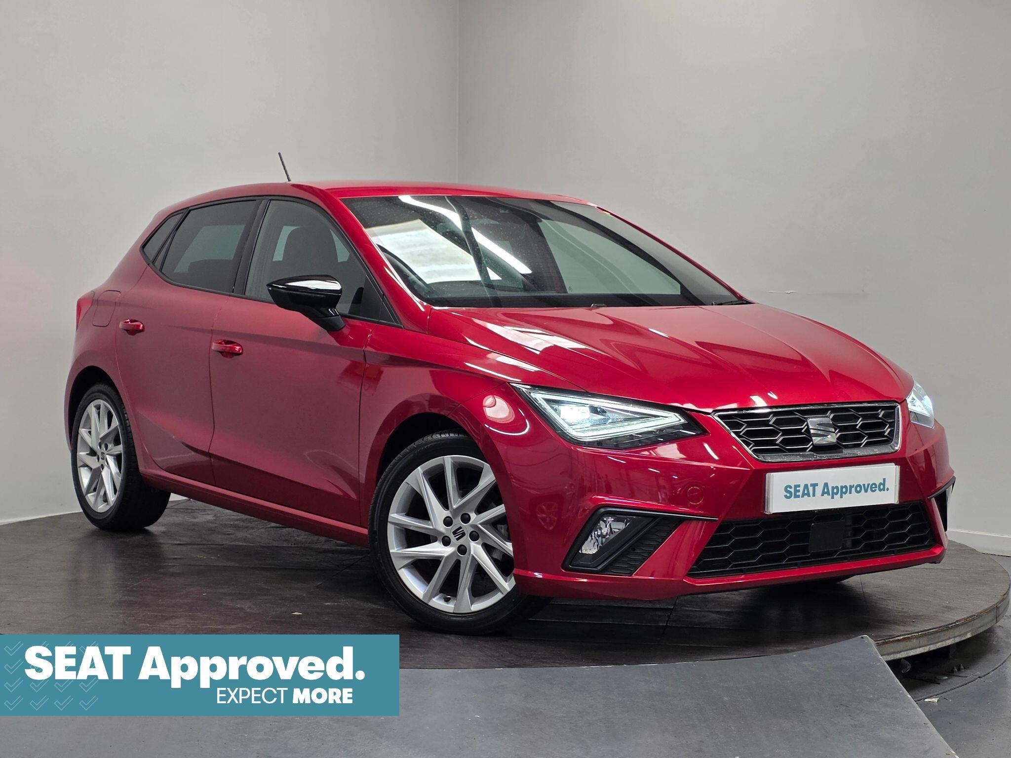 Main listing image - SEAT Ibiza