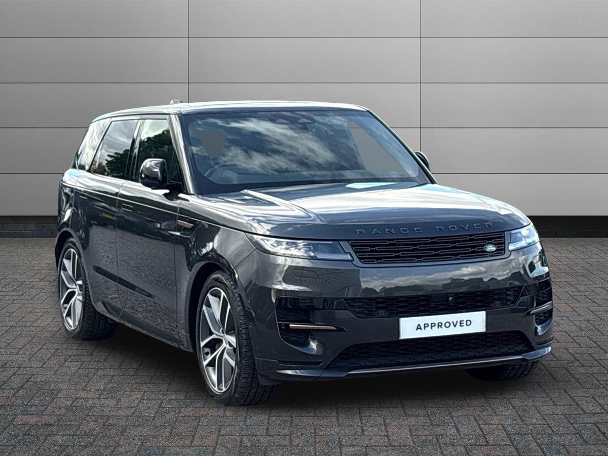 Main listing image - Land Rover Range Rover Sport