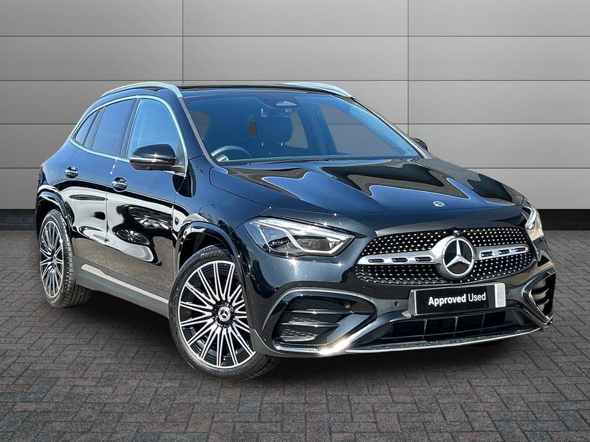 Main listing image - Mercedes-Benz GLA