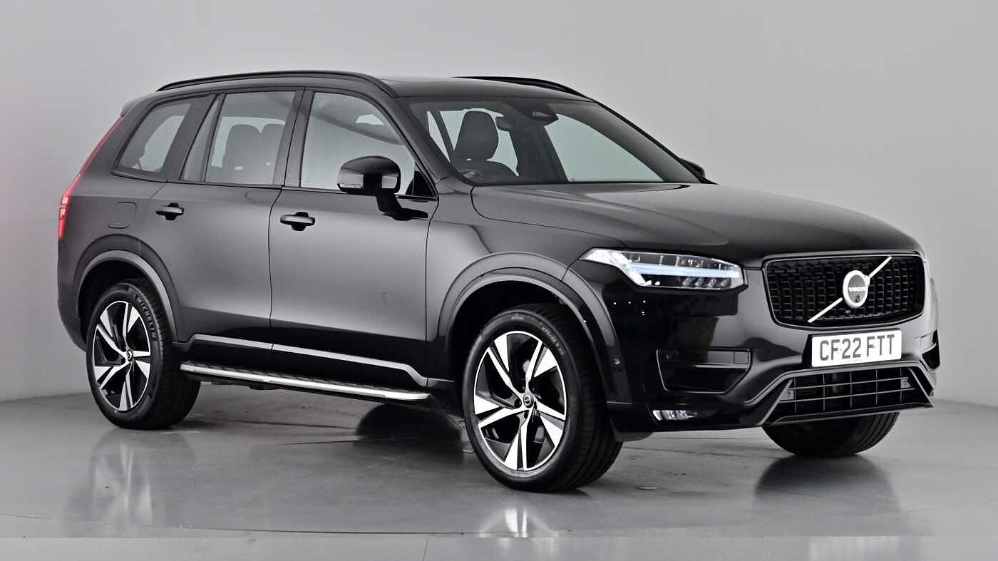 Main listing image - Volvo XC90