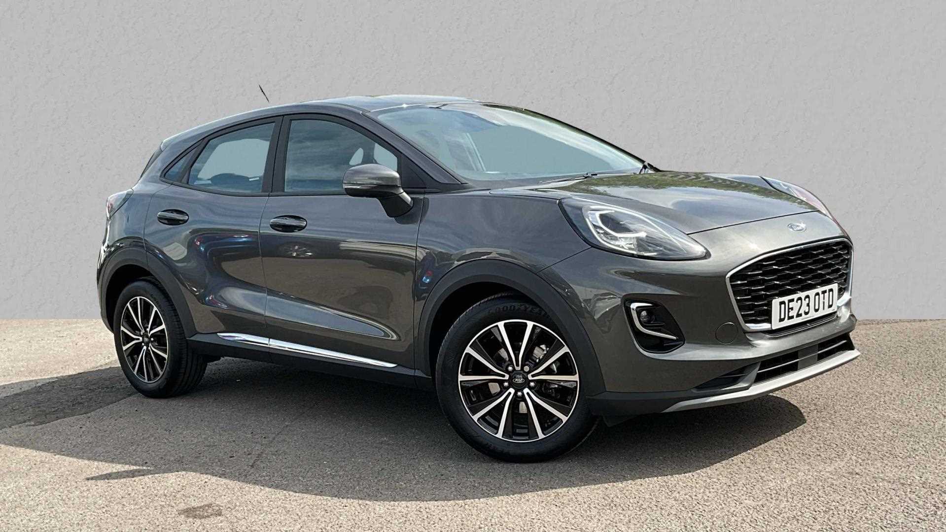 Main listing image - Ford Puma