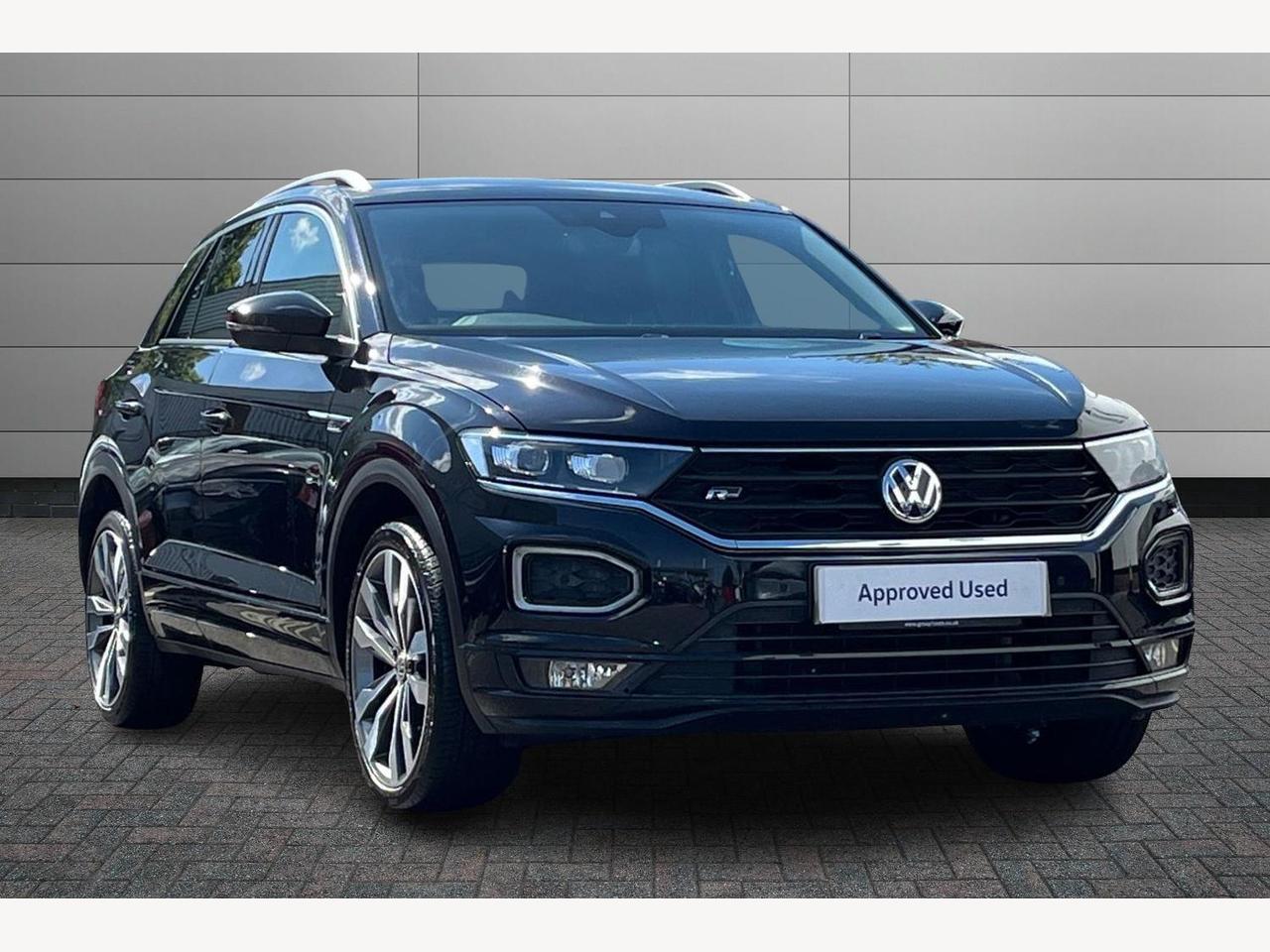 Main listing image - Volkswagen T-Roc