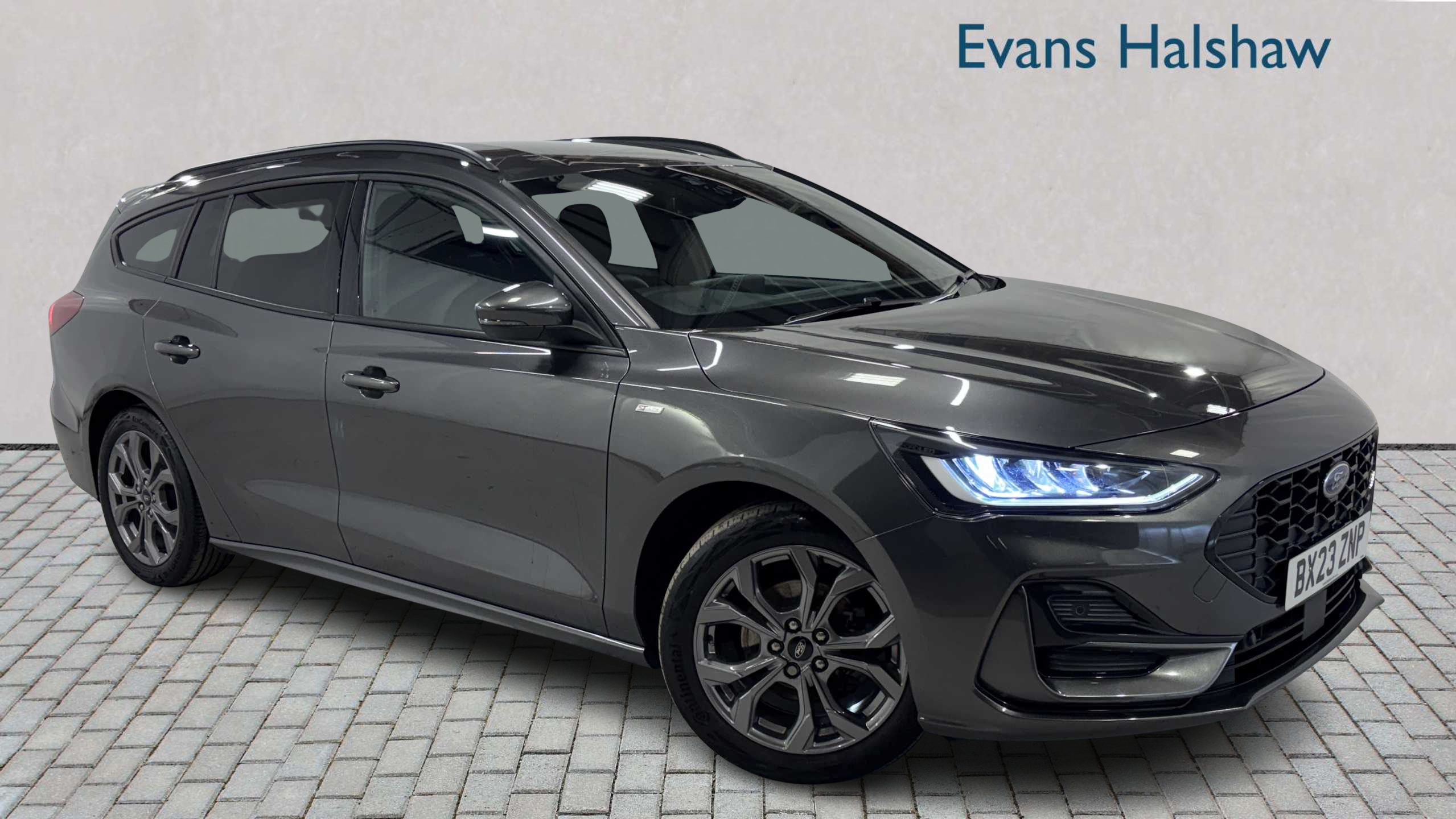 Main listing image - Ford Focus Estate