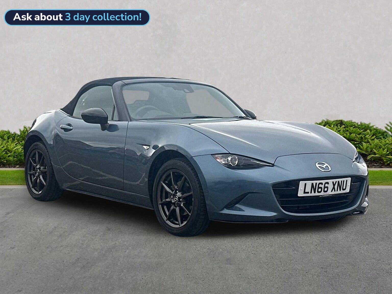 Main listing image - Mazda MX-5