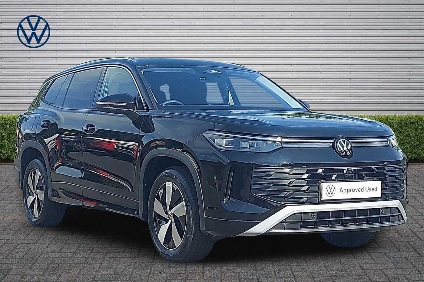 Main listing image - Volkswagen Tayron