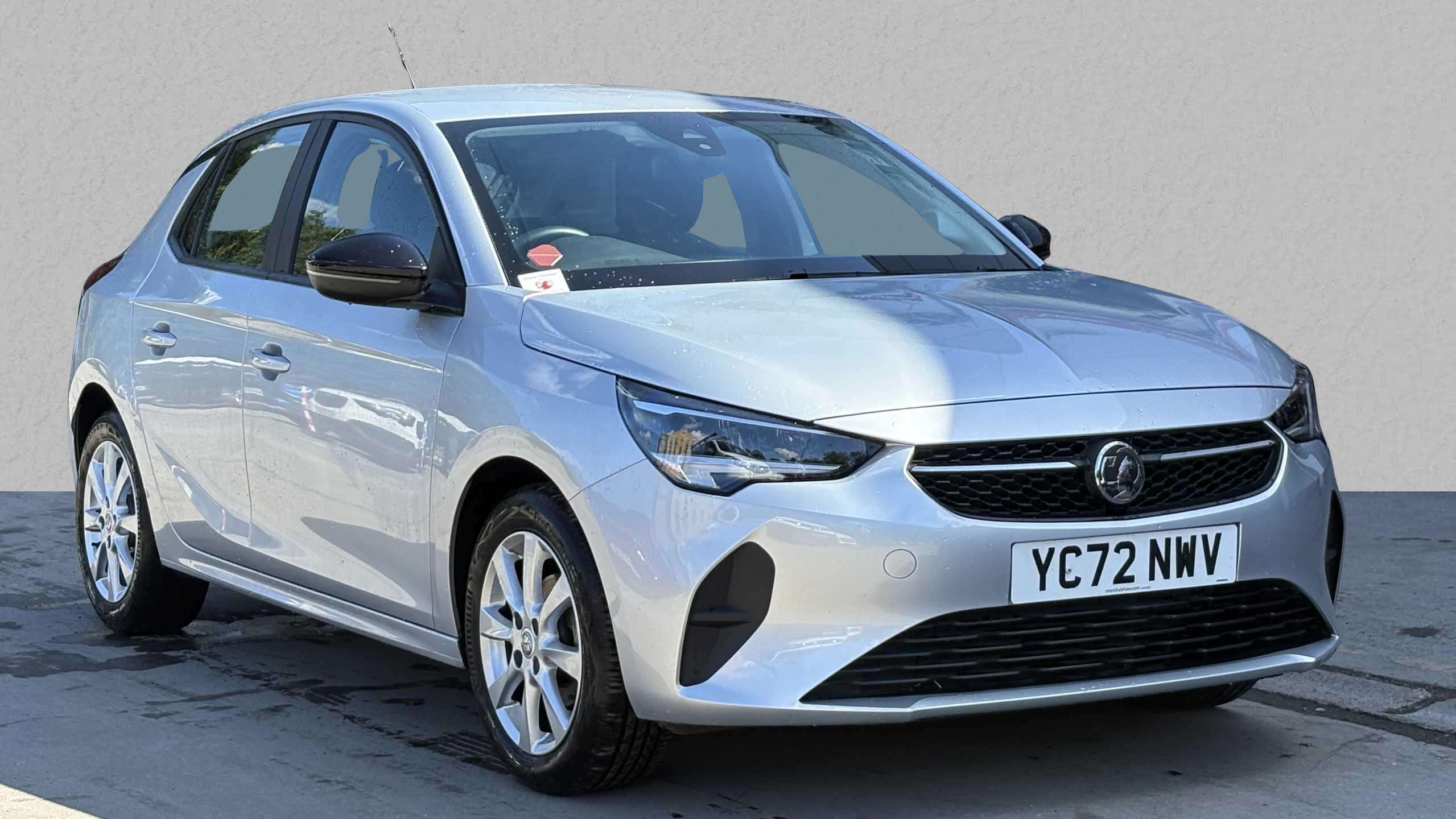 Main listing image - Vauxhall Corsa